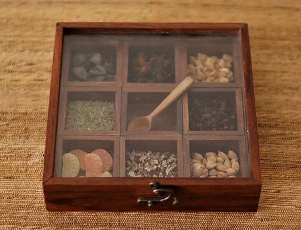 Masala Box