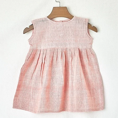 Girls Simple Frock