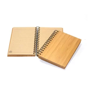 Bamboo Notebook