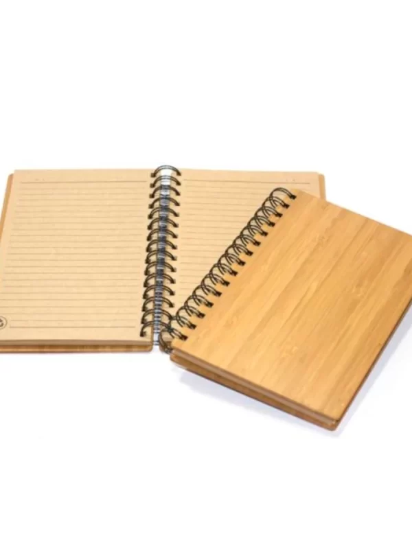 Bamboo Notebook