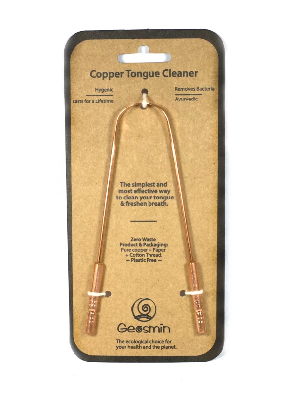 COPPER TONGUE CLEANER