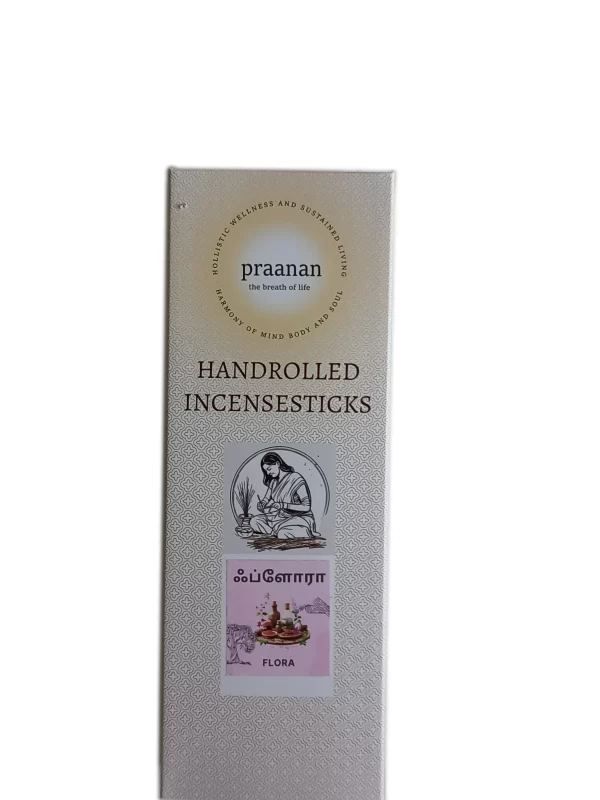 Incense stick flora