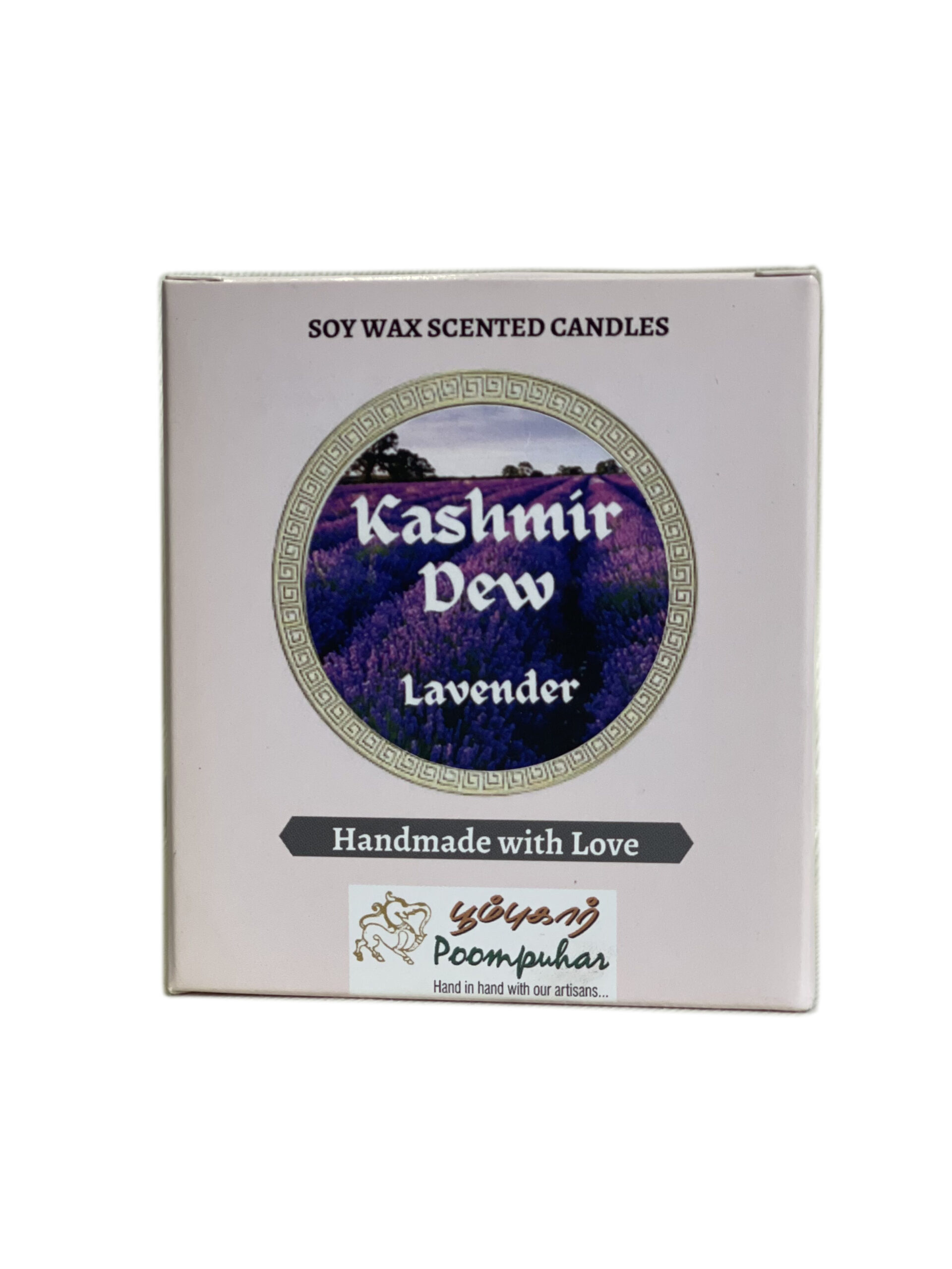 Kashmir dew - Lavender