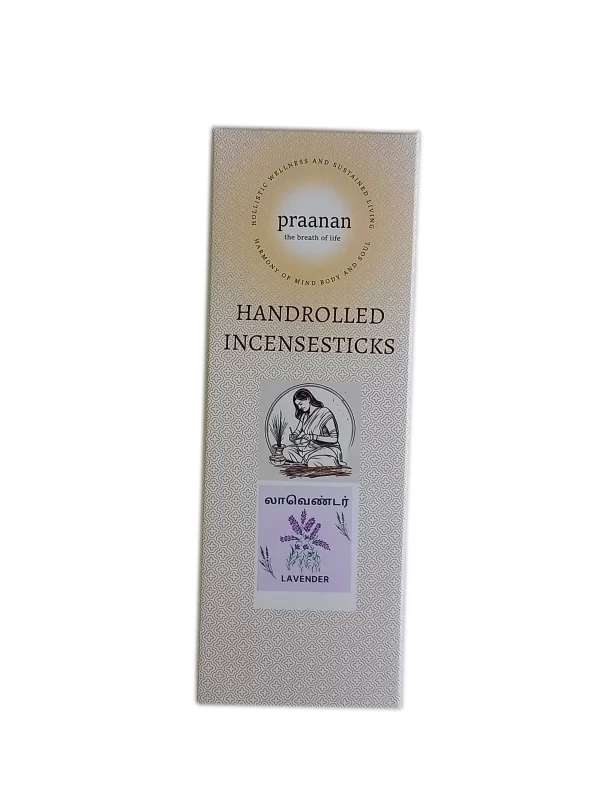 Incense stick lavender