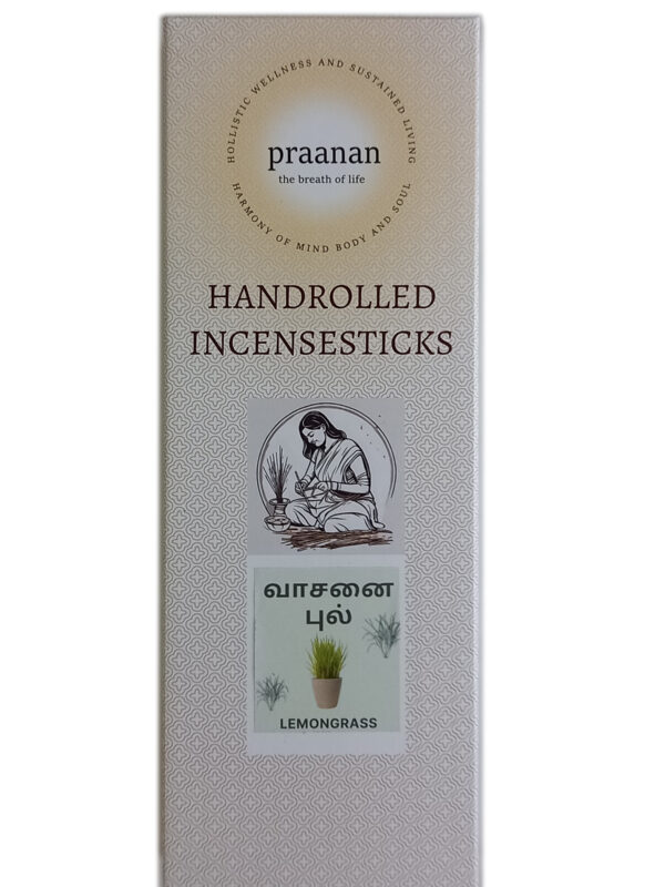 Incense stick lemongrass