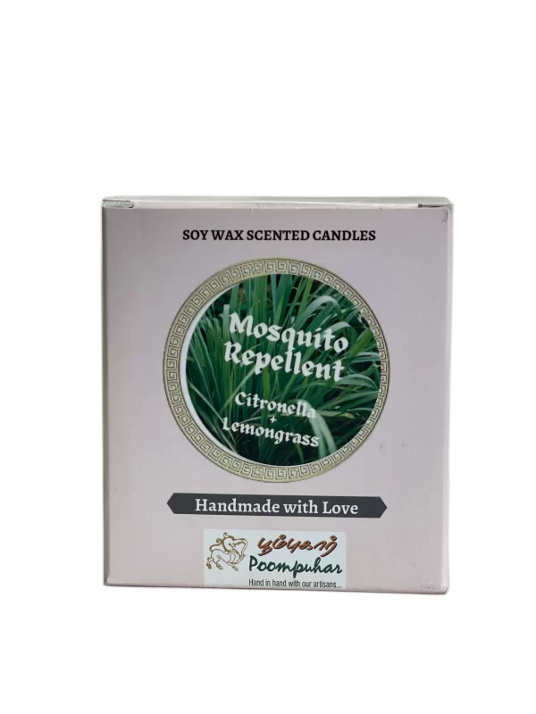 Mosquito Repellent - Citronella + Lemongrass