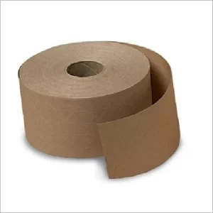 WATER ACTIVATED PAPER TAPE – REINFORCED