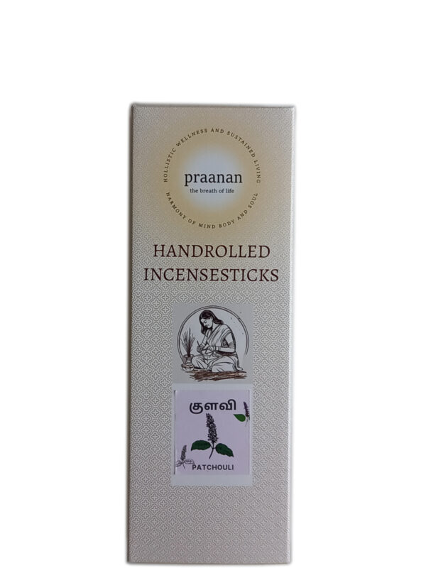 Incense stick patchouli