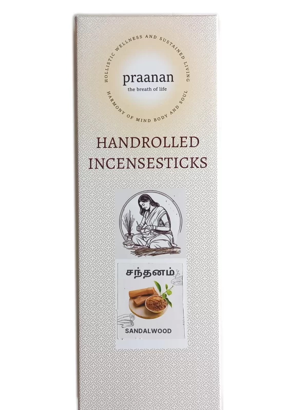 Incense stick sandalwood